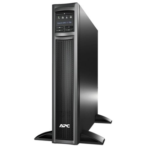 APC by Schneider Electric Smart-UPS SMX750I 750 VA Tower/Rack Mountable UPS - SMX750I