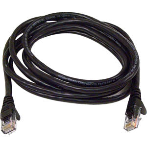 Belkin CAT6 Ethernet Patch Cable, RJ45, M/M - A3L980-07-BLK