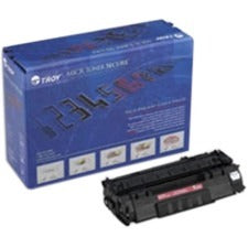 MICR Toner MICR Standard Yield Laser Toner Cartridge - Alternative for HP CE505A - Black - 1 Each - 0281500500