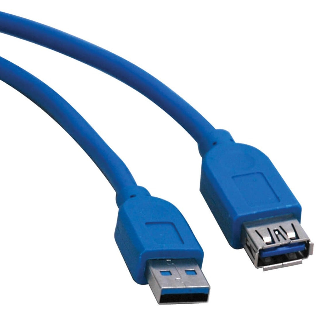 Tripp Lite by Eaton USB 3.0 SuperSpeed Extension Cable (A M/F) Blue 6 ft. (1.83 m) - U324-006