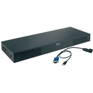 Lenovo 1754A2X KVM Switch - 1754A2X