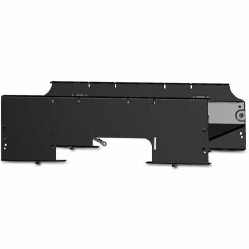 APC NetShelter Cable Management, Cable Trough, Black, 597 x 191.4 x 317.4 mm - AR8561