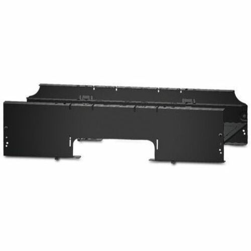APC NetShelter Cable Management, Cable Trough, Black, 747 x 191.4 x 317.4 mm - AR8571