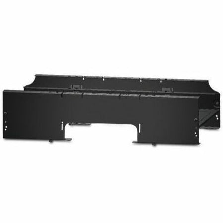 APC NetShelter Cable Management, Cable Trough, Black, 747 x 191.4 x 317.4 mm - AR8571