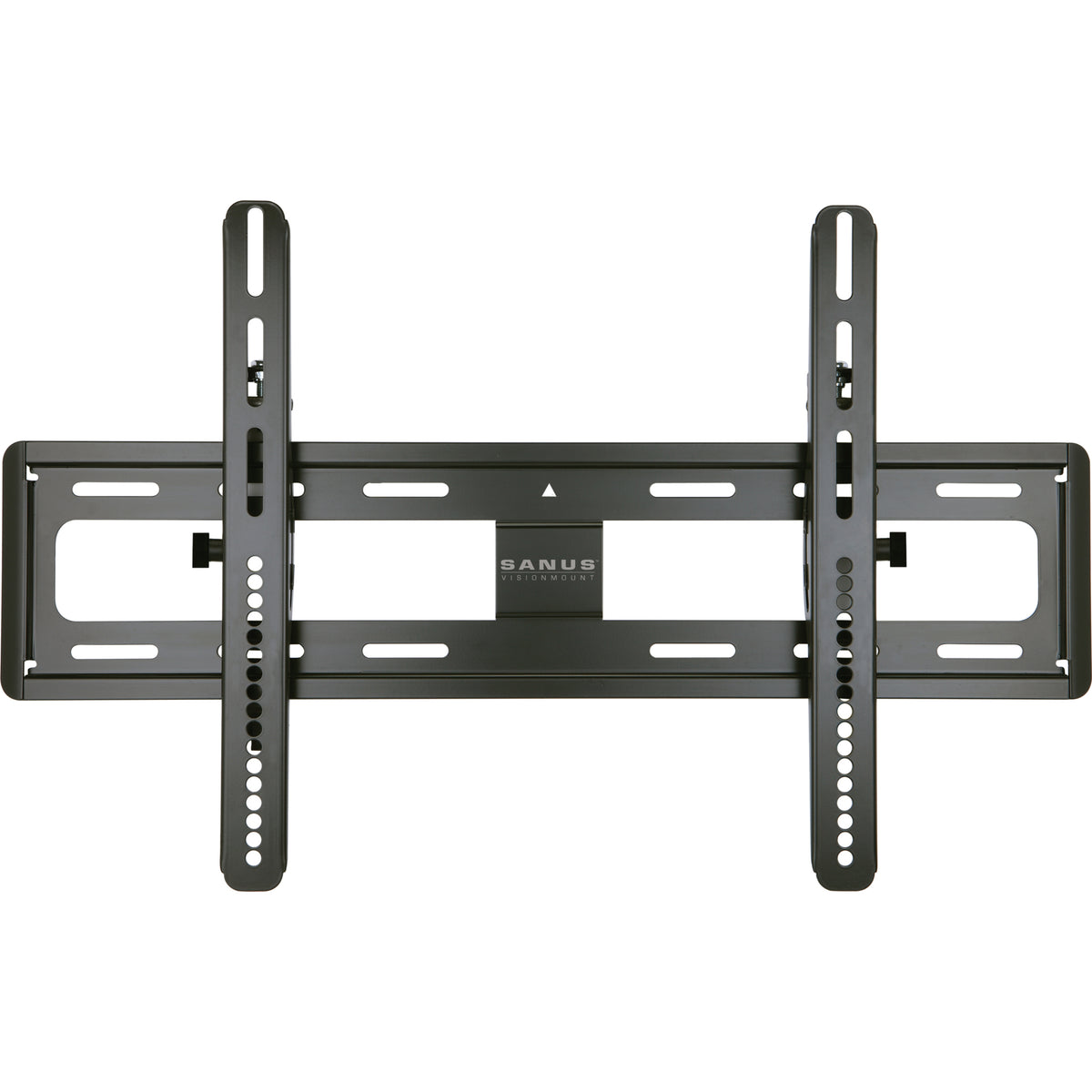 Sanus Tilt TV Wall Mount - For 32-85 Inch Flat Panel TVs - Black - VMPL50A-B1