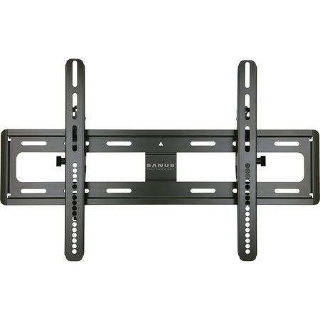Sanus Tilt TV Wall Mount - For 32-85 Inch Flat Panel TVs - Black - VMPL50A-B1