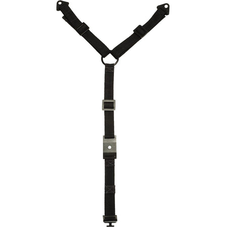 Sanus Anti-Tip Strap - Reduces Risks for TVs or Furniture - Black - ELM701-B1