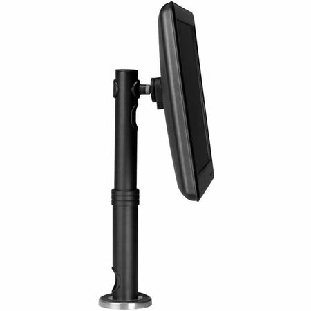 Atdec POS height adjustable desk mount - Loads up to 40lb - VESA 75x75, 100x100 - SD-POS-HA