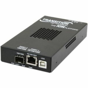 Transition Networks S2220-1014 Media Converter - S2220-1014-NA