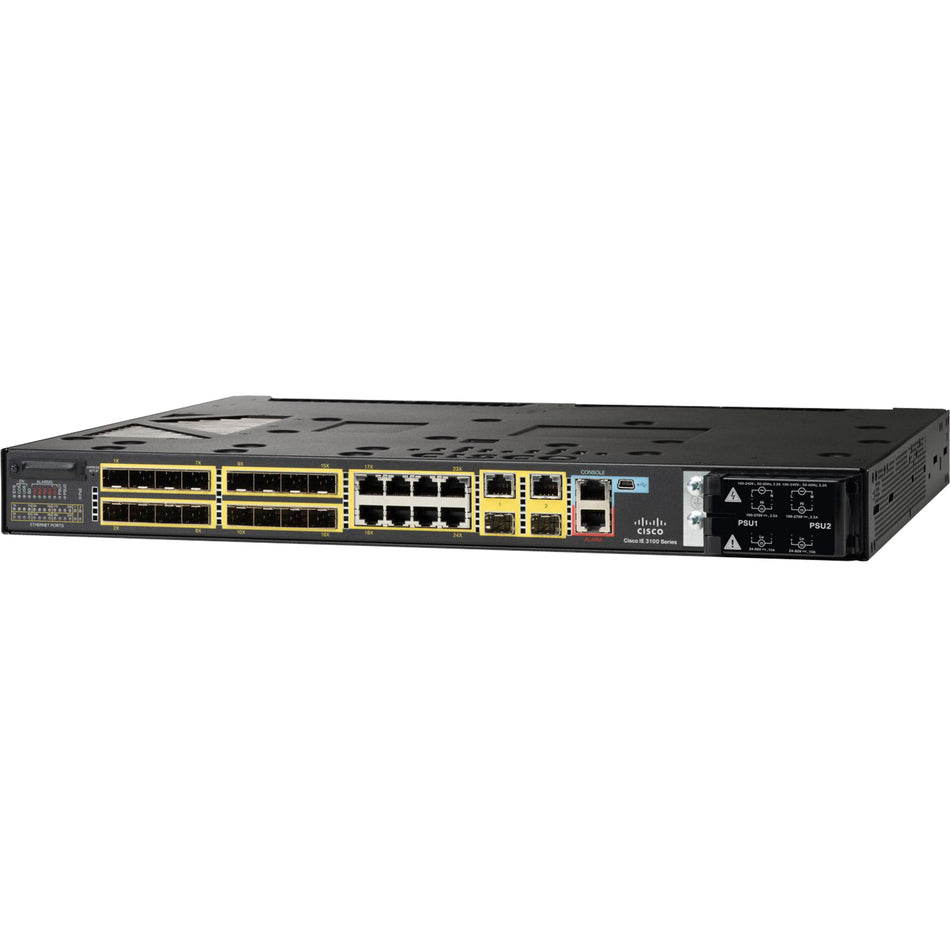 Cisco CGS-2520-16S-8PC Connected Grid Switch - CGS-2520-16S-8PC