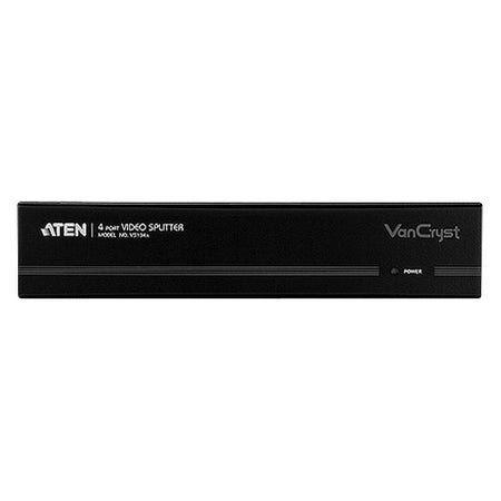 ATEN VanCryst VS134A VGA Splitter-TAA Compliant - VS134A