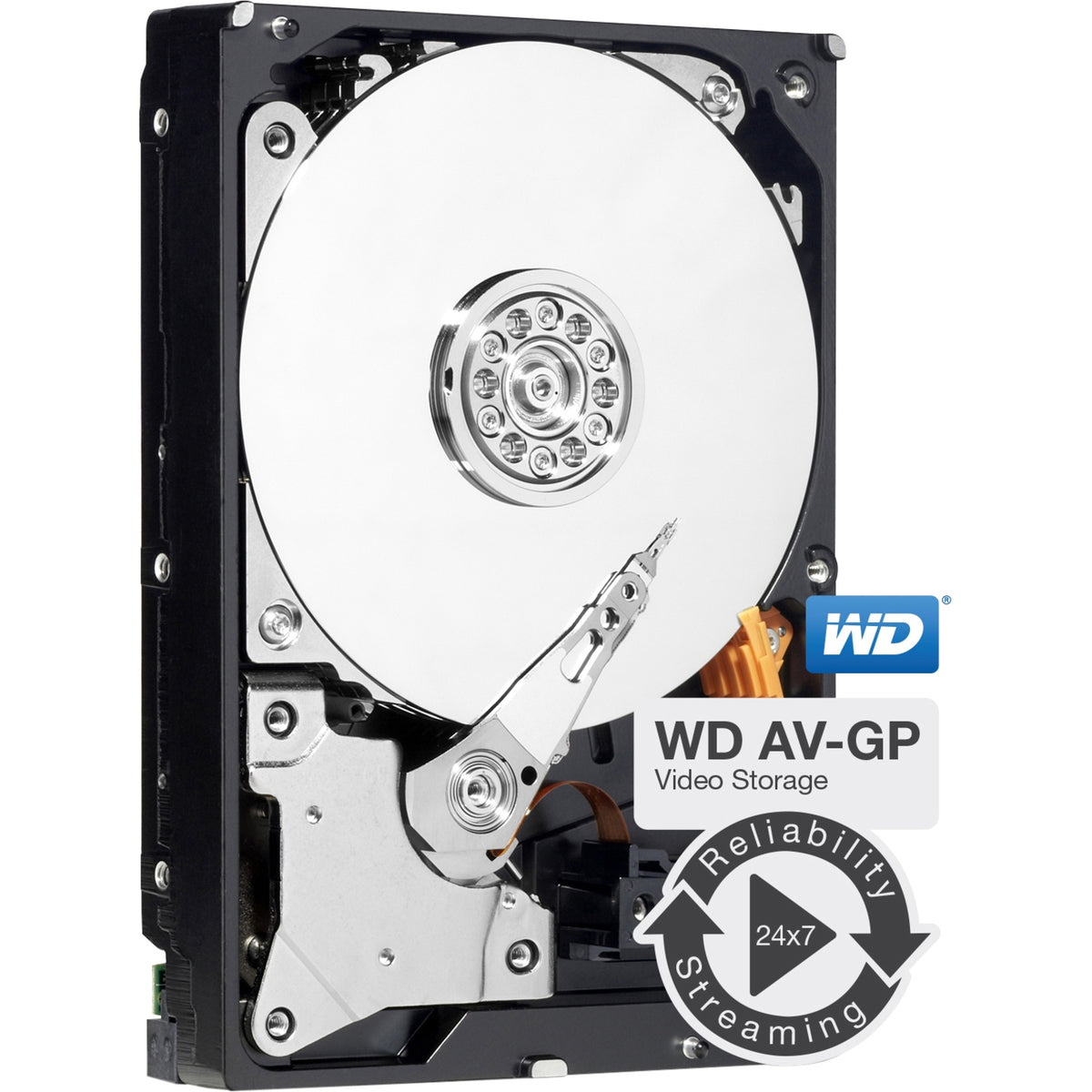 WD-IMSourcing - IMS SPARE AV-GP WD20EURS 2 TB 3.5" Internal Hard Drive - WD20EURS