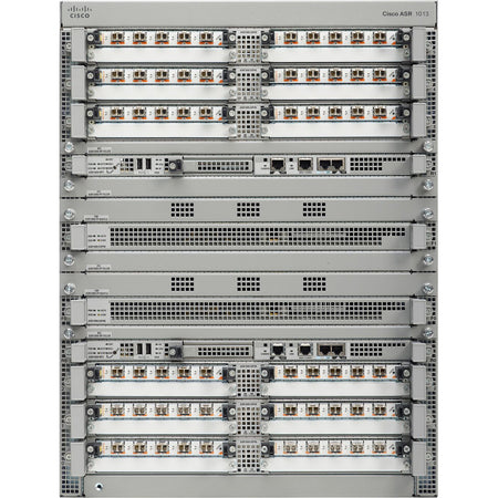 Cisco 1013 Aggregation Services Router - ASR1013