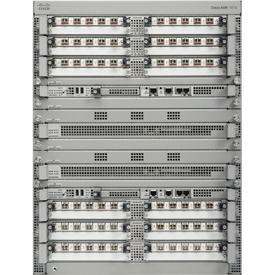 Cisco 1013 Aggregation Services Router - ASR1013