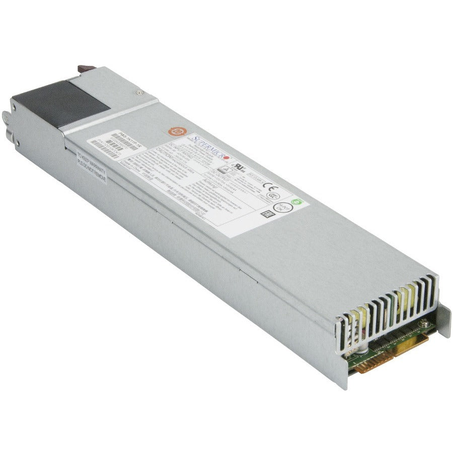 Supermicro -48Vdc Input Redundant Power Supply - PWS-1K11P-1R