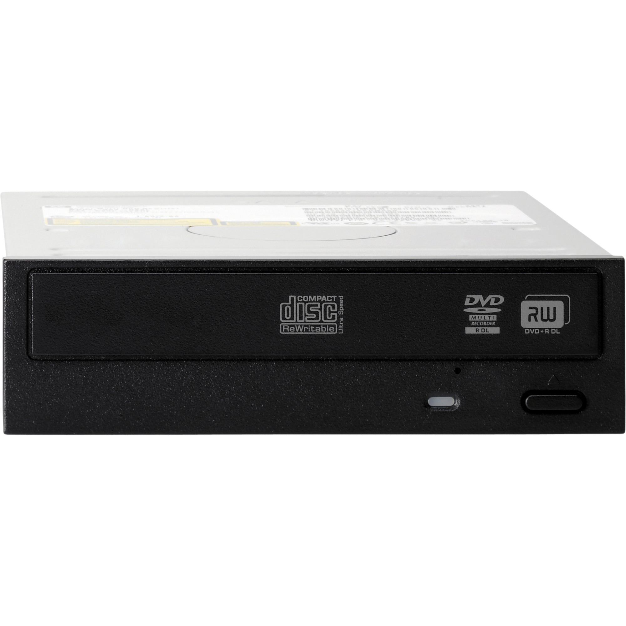 HPE DVD-Writer - Internal - 1 x Pack - Black - 624192-B21