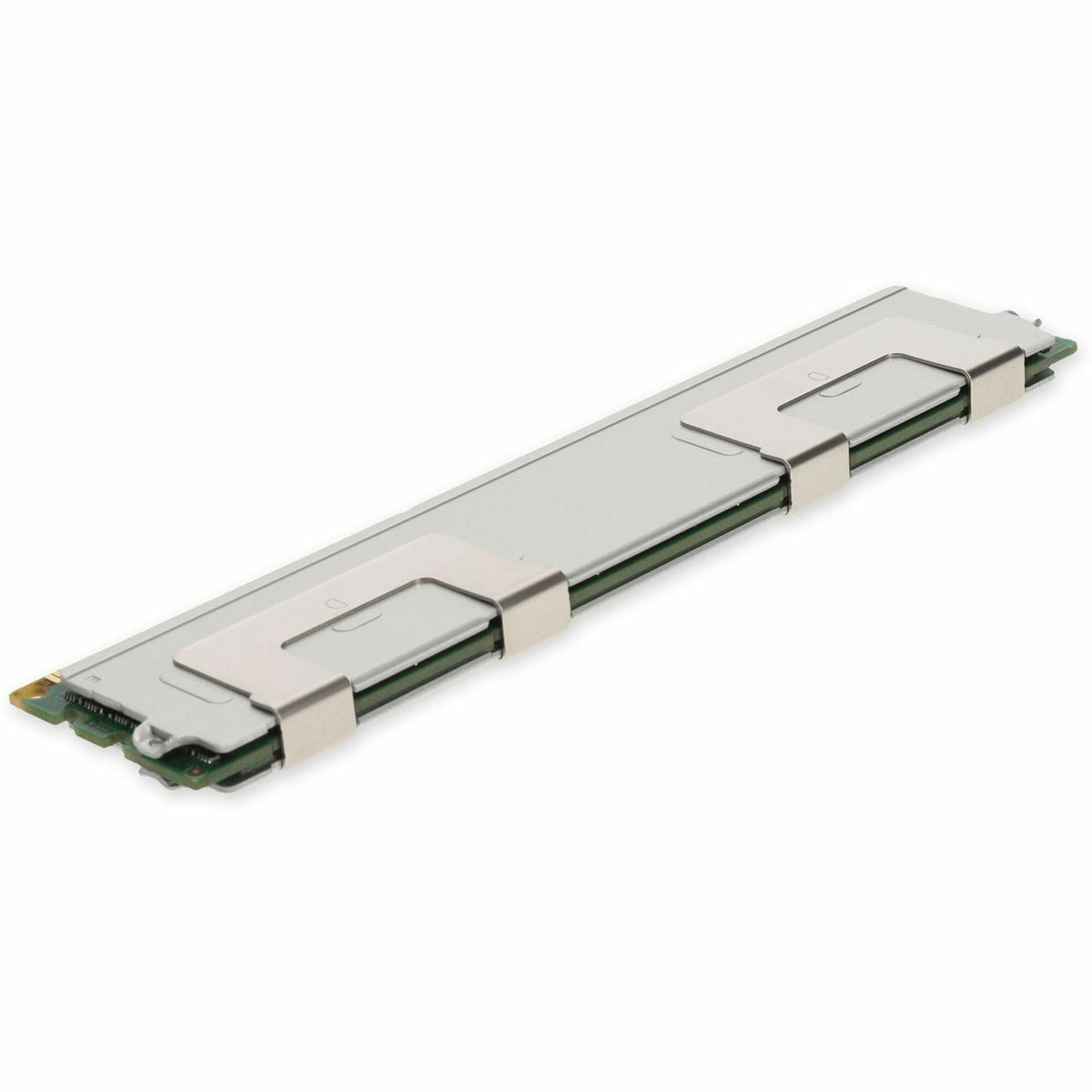 AddOn AM1066D3QRLPR/4G x1 Dell A3721493 Compatible Factory Original 4GB DDR3-1066MHz Registered ECC Quad Rank 1.35V 240-pin CL7 RDIMM - A3721493-AM