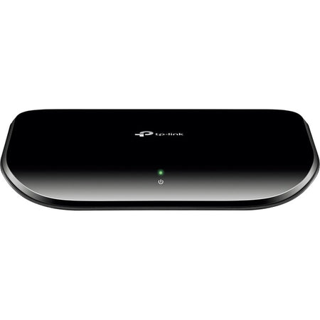 TP-LINK TL-SG1005D - 5 Port Gigabit Ethernet Network Switch - TL-SG1005D