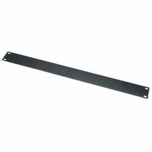 Middle Atlantic 1RU Blank Rack Panel - Steel - FEB1