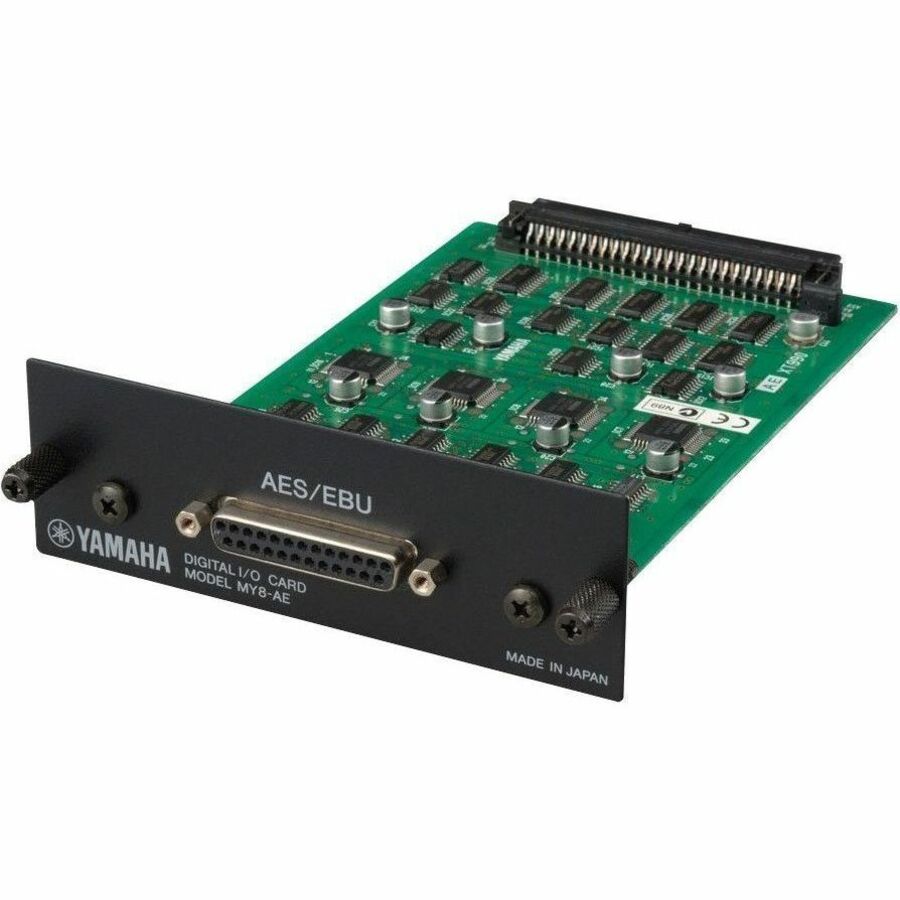 Yamaha Digital I/O Card - MY8AE