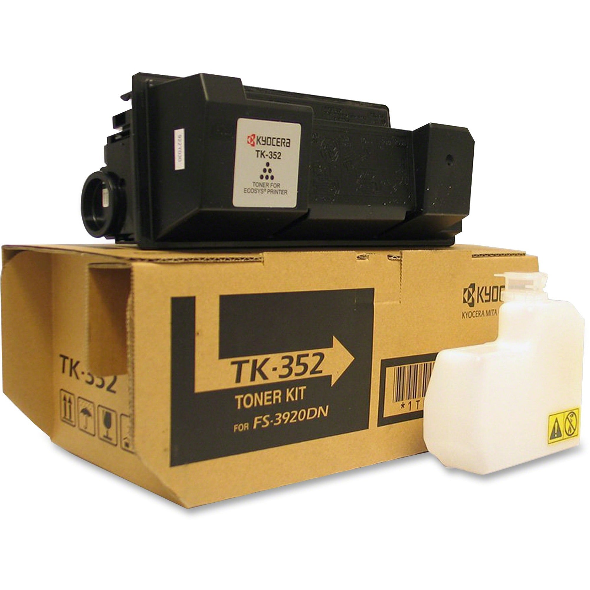 Kyocera TK-352 Original Toner Cartridge - TK352