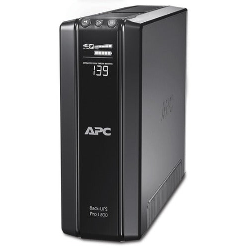 APC by Schneider Electric Back-UPS RS BR1500GI 1500VA Tower UPS - BR1500GI