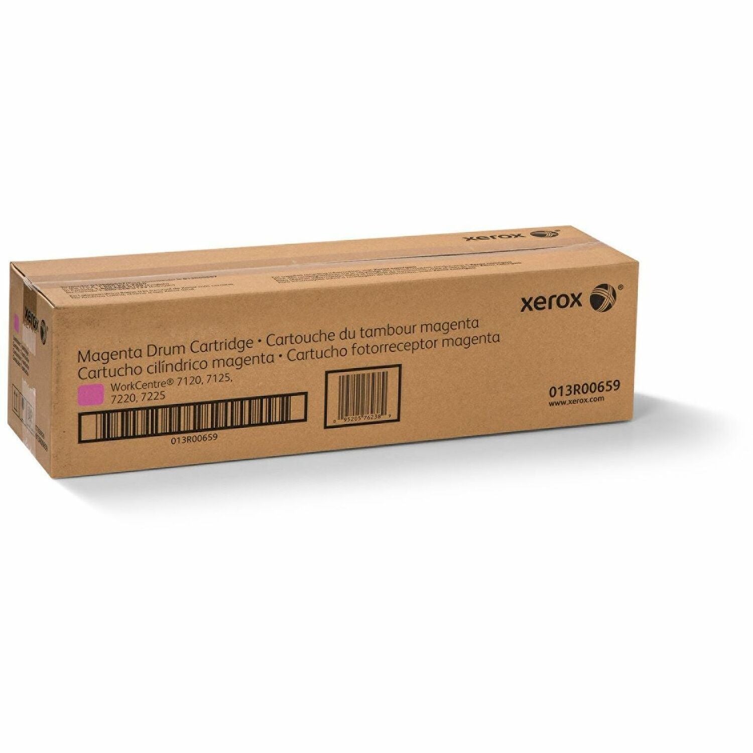 Xerox Magenta Drum Cartridge, Long Life Maintenance Item - 013R00659