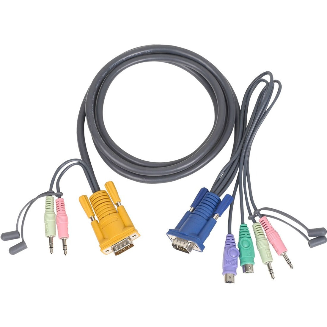 IOGEAR KVM Cable - G2L5302P