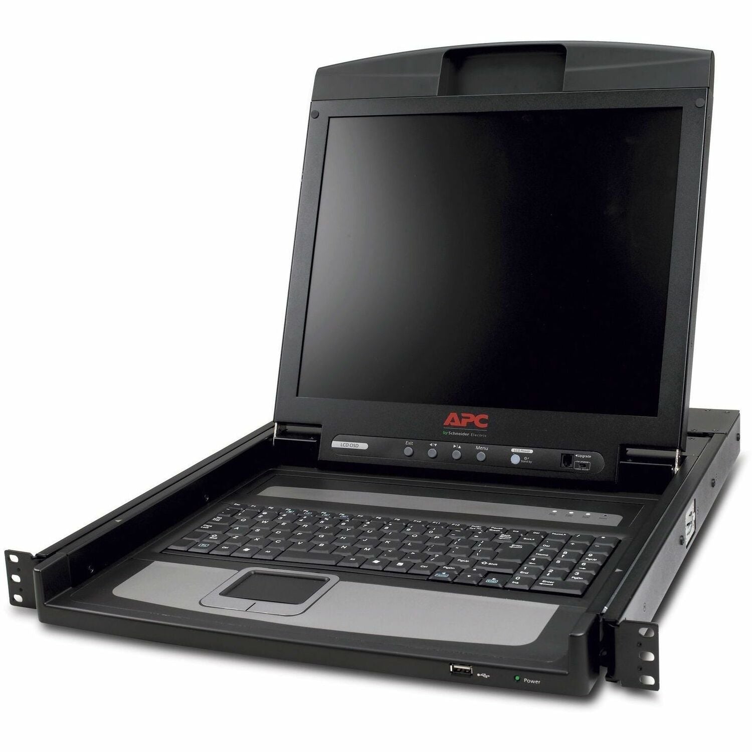 APC 17" Rack LCD Console - AP5717