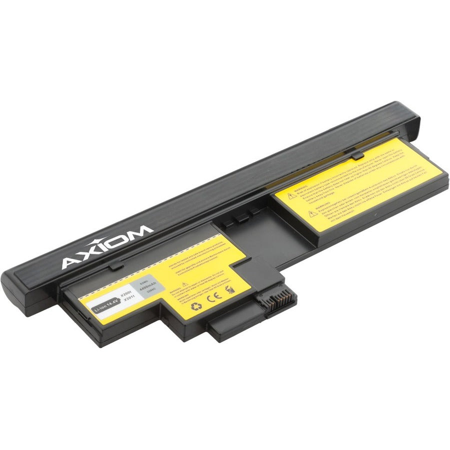 Axiom LI-ION 8-Cell Battery for Lenovo - 43R9257, 42T4658 - 43R9257-AX