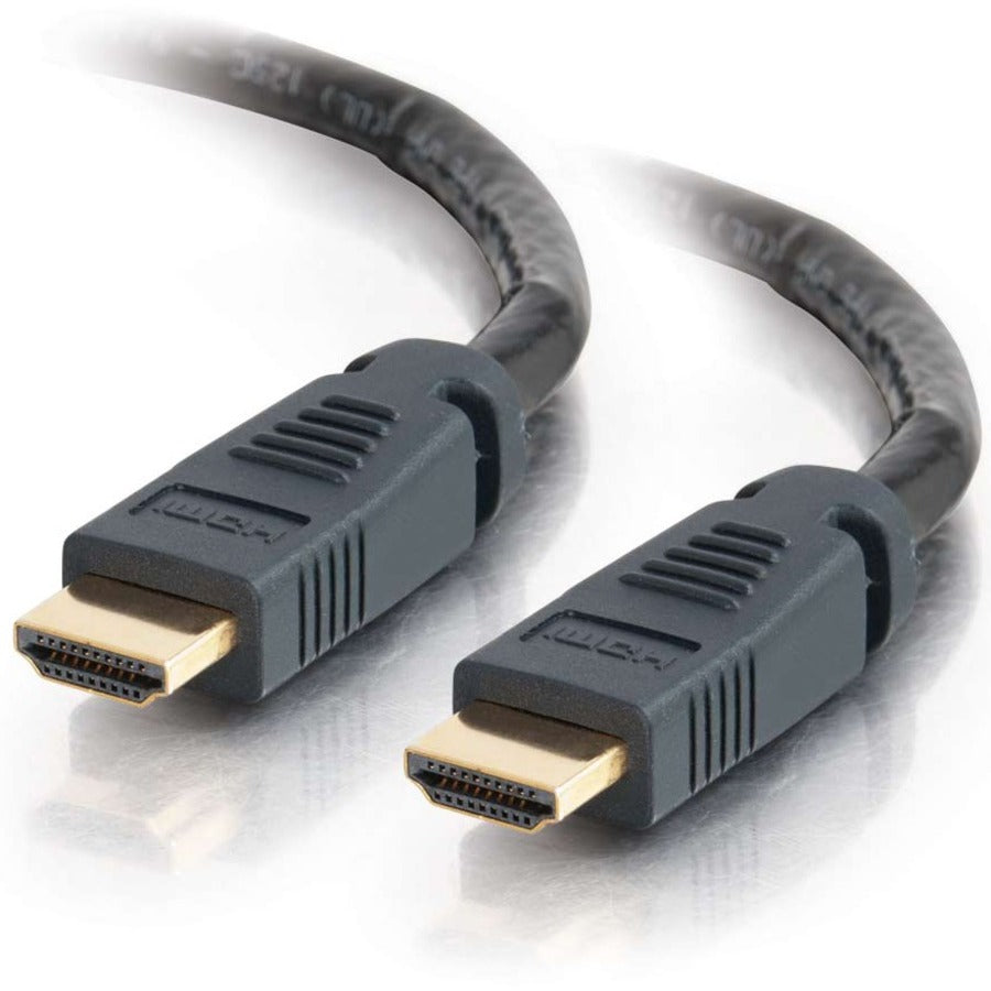 C2G 35ft HDMI Cable - Plenum Rated - High Speed HDMI Cable - M/M - 41192