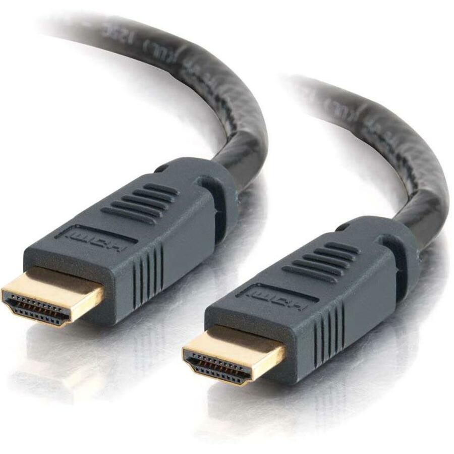 C2G 50ft HDMI Cable - Plenum Rated - High Speed HDMI Cable - M/M - 41193