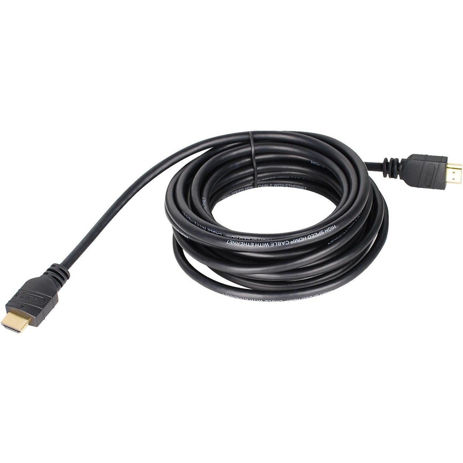 SIIG CB-H20512-S1 HDMI Cable - CB-H20512-S1