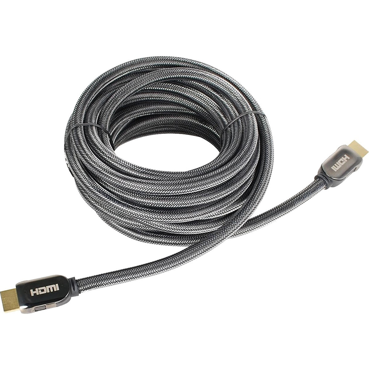 SIIG ProHD with Ethernet - 2M - CB-H20812-S1