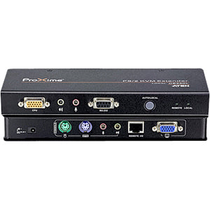 ATEN ProXime CE370 KVM Console/Extender-TAA Compliant - CE370