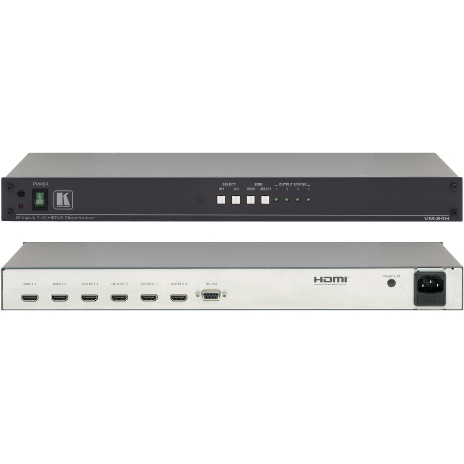 Kramer VM-24H HDMI Splitter - VM-24H