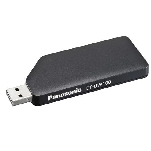 Panasonic ET-UW100 Wi-Fi Adapter for Desktop Computer - ETUW100