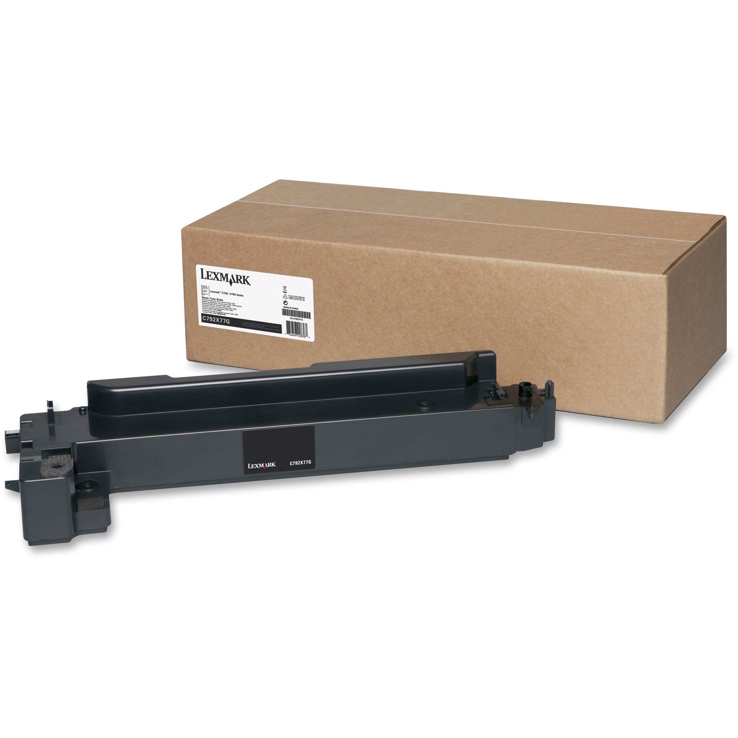 Lexmark C792X77G Waste Toner Bottle - C792X77G