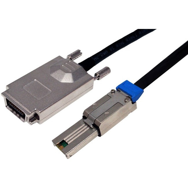 Axiom Mini-SAS to SAS Cable HP Compatible 1m # 419570-B21 - 419570-B21-AX