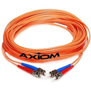 Axiom Mode Conditioning 9 um SM to 62.5 um MM Cable for Cisco - CAB-MCP-LC - CABMCPLC-AX