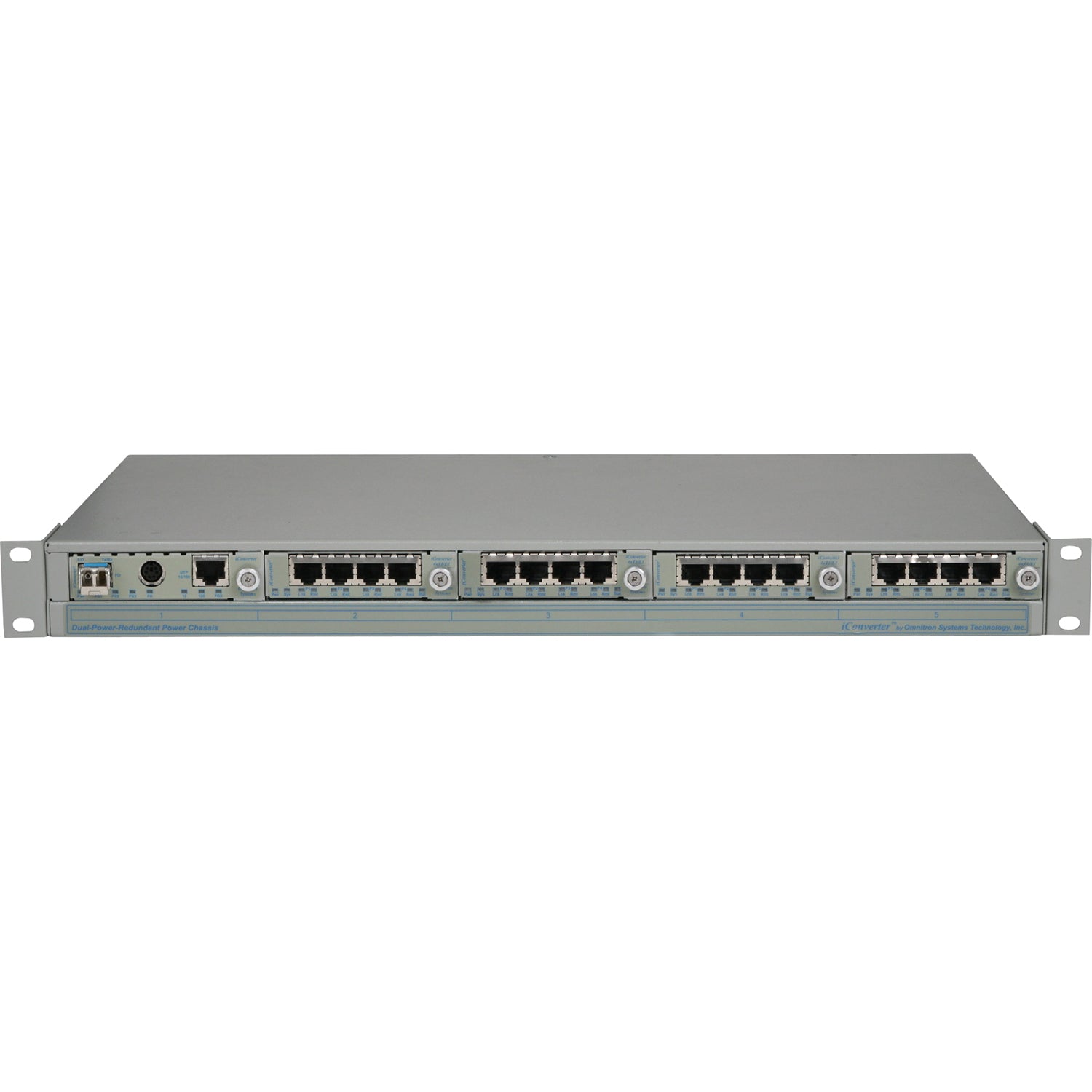 Omnitron Systems iConverter Multiplexer - 2431-1-24