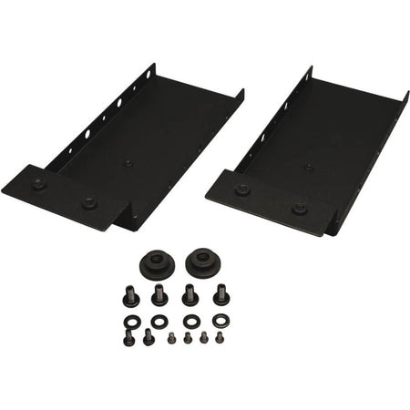 Tripp Lite by Eaton PDU Bracket Accessory - enables Vertical Installation of 1U PDUs Power Strips and Surge Protectors - PDUSIDEBRKT