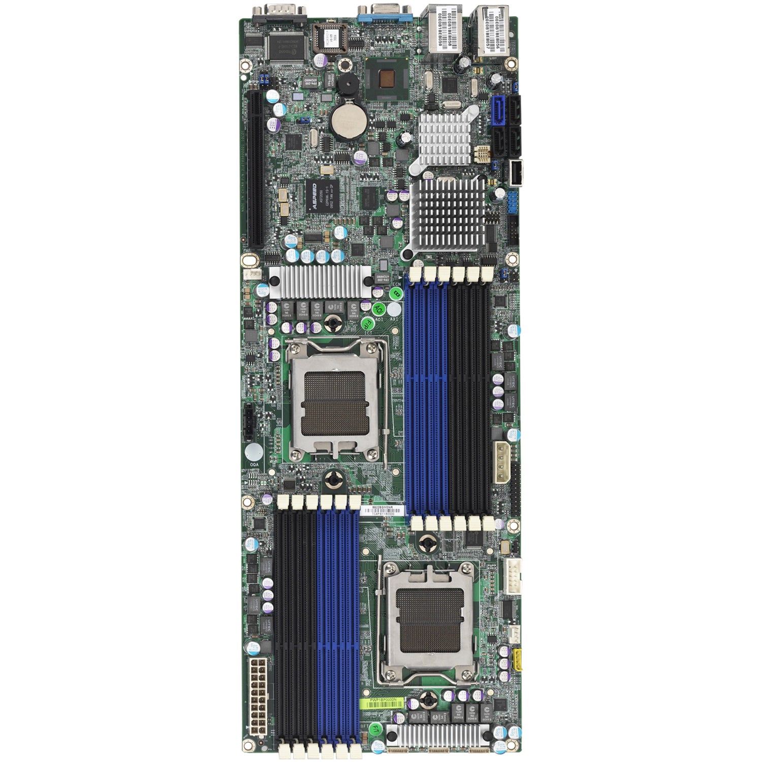 Tyan S8228 Server Motherboard - AMD SR5650 Chipset - Socket C32 LGA-1207 - S8228GM3NR