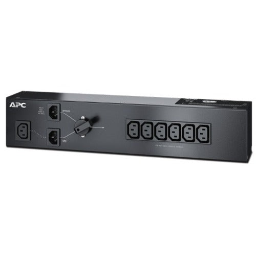 APC by Schneider Electric SBP1500RMI 7-Outlets 1.5kVA PDU - SBP1500RMI