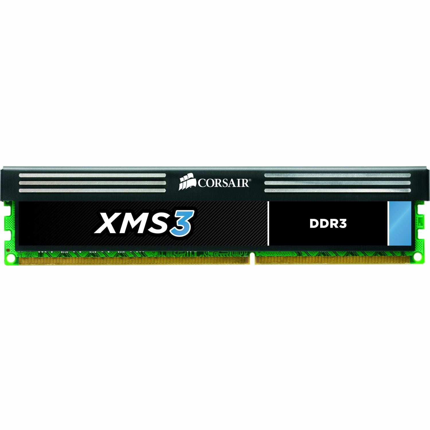 Corsair XMS3 CMX4GX3M1A1600C9 4GB DDR3 SDRAM Memory Module - CMX4GX3M1A1600C9