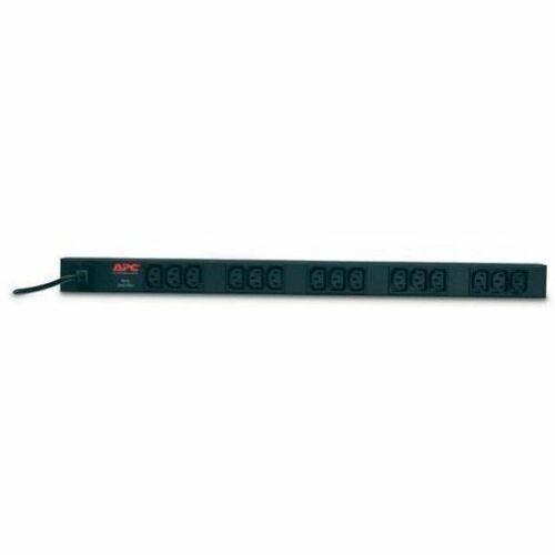 APC Basic Rack 2.3kVA PDU - AP9568