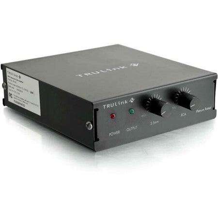 C2G TruLink Audio Amplifier (Plenum Rated) - 40100