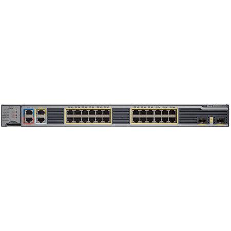 Cisco ME 3600X 24TS Ethernet Access Switch - ME-3600X-24TS-M