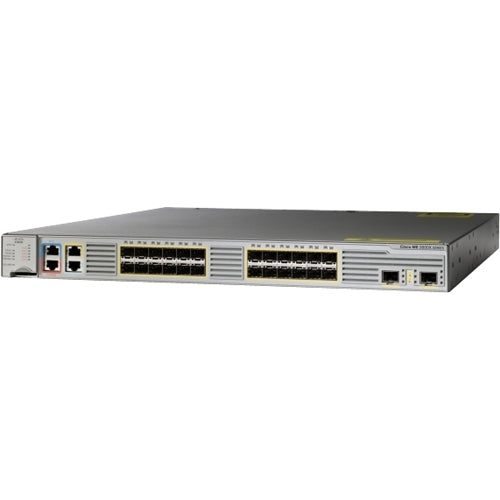 Cisco ME 3800X 24FS Carrier Ethernet Switch Router - ME-3800X-24FS-M