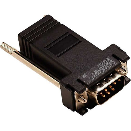 Digi TS DB-9M to RJ-45 Modem Adapter - 76000701